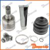 Joint kit intérieur pour arbre de transmission gauche pour KIA | 49500-07050